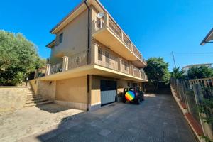 Villa bifamiliare Guglionesi via Natta