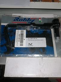 Robby moto protezione leva freno