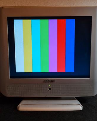 MONITOR VINTAGE 4:3 SCART AMIGA OLIVETTI PRODEST