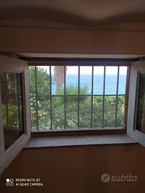Appartamento vista mare