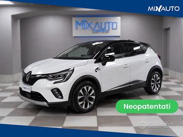 Renault Captur 1.6 E-Tech PHEV Intens 160CV Auto