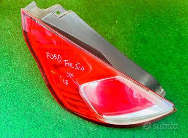 Fanale posteriore sinistro Ford Fiesta