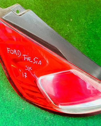Fanale posteriore sinistro Ford Fiesta