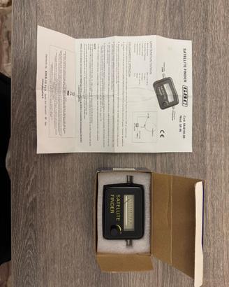 Satellite Finder GBC AD-95 – Puntatore parabola