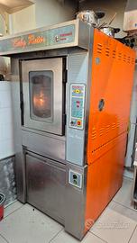 forno professionale Tornati Baby rotor
