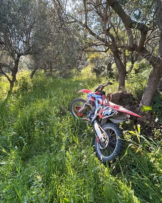 honda crf 250