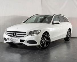 Mercedes-Benz Classe C C 200 d S.W. Automatic...