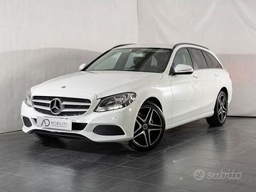 Mercedes-Benz Classe C C 200 d S.W. Automatic...