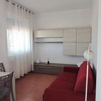 arredamento divano letto matrimoniale e salotto