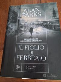 Libro, Il figlio di Febbraio, Alan Parks
