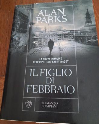 Libro, Il figlio di Febbraio, Alan Parks