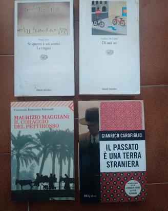 LIBRI VARI 