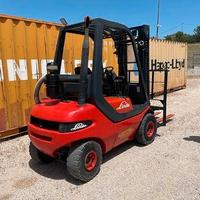 MULETTO DIESEL* Linde H20 serie 351