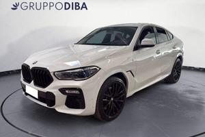 BMW X6 G06 Diesel xdrive40d mhev 48V Msport auto
