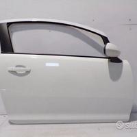Portiera Destra Opel Corsa D 3 porte 2012