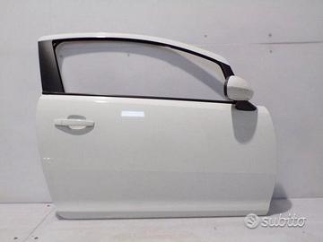 Portiera Destra Opel Corsa D 3 porte 2012