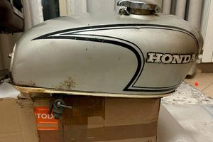 Serbatoio Honda CB 350 Twin Anni '70