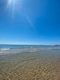 Last minute SETTEMBRE 3383570849 a 50 mt spiaggia