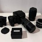 Mamiya Super 645 APPENA REVISIONATA