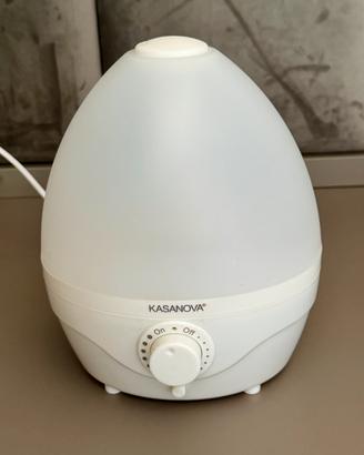 Umidificatore e diffusore di aromi Kasanova 2 in 1