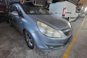 OPEL CORSA D RICAMBI USATI GARANTITI
