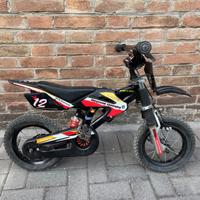 Bici cross bimbo Repsol Honda