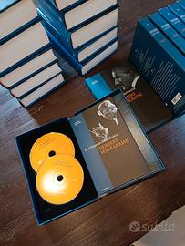 ENCICLOPEDIA DELLA MUSICA  10 libri e 20 cd