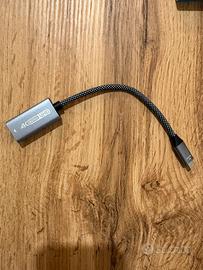 Adattatore usb - C a hdmi 4k 60hz