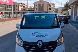 Renault Trafic 1.6 dCi 120CV Intens 9 posti