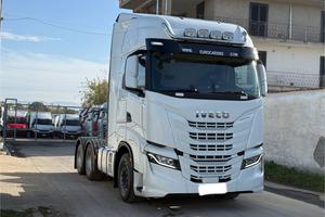 S way 570 e6 3 assi gemellato intarder 2021 km 380