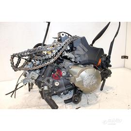 Motore (No accessori) Yamaha Xj6 Diversion F 2010