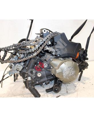 Motore (No accessori) Yamaha Xj6 Diversion F 2010