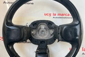 VOLANTE SENZA COMANDI FIAT NEW PANDA 3 SERIE