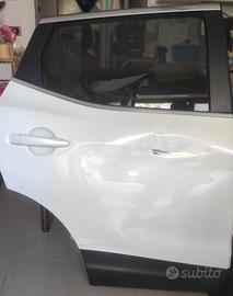 Nissan Qashqai j11 sportello posteriore destro 