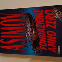 Fondazione anno zero asimov
