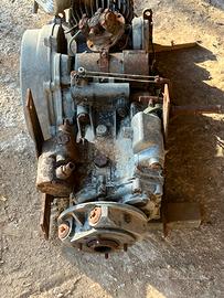 Motore motocarro moto guzzi