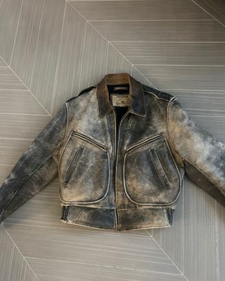 Giacca B- 52 Chevignon pelle