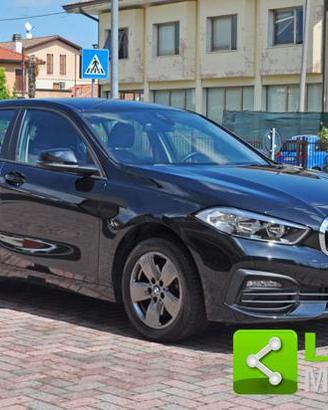 BMW 116 d 5p. B.Advantage 116CV