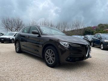 ALFA ROMEO STELVIO 2.2 JTDM 180 CV EXECUTIVE - 201