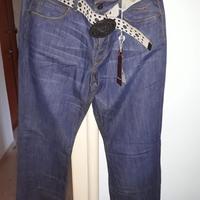 Jeans uomo modello americano