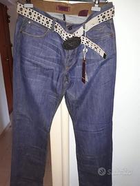 Jeans uomo modello americano