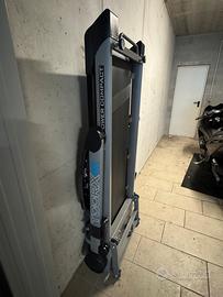 Tapis Roulant Salvaspazio TRX Power Compact HRC