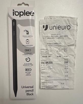 Penna per tablet universale