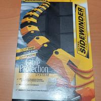 Canalina protezione cavi