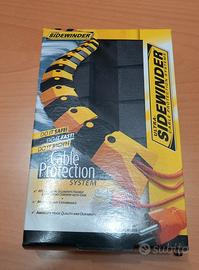 Canalina protezione cavi