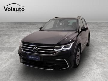 VOLKSWAGEN Tiguan II 2021 - Tiguan 2.0 tdi R-Line