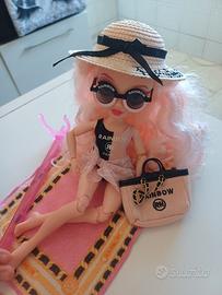 Rainbow high pacific coast doll bella Parker 