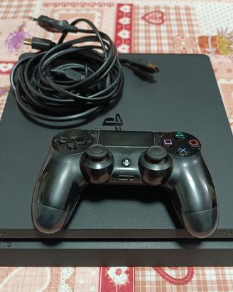 PS4 slim 500 giga