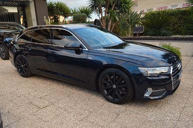 Audi A6 Avant 50 3.0 TDI quattro tiptronic S line