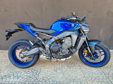 Yamaha MT-09